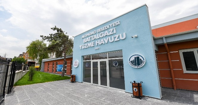 Altındağ’dan üniversite hediyesi