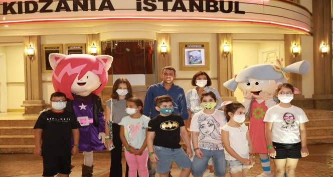 Geleceğin oyuncuları sanatçılardan eğitim alacak