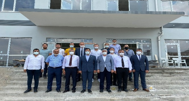 Osmaniye’de eğitime 220 milyon liralık yatırım
