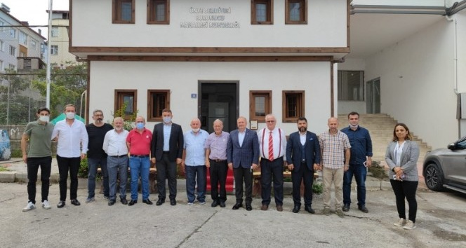 Başkan Tavlı: “Milletimizin bir kuruşunu bile ziyan edemeyiz”
