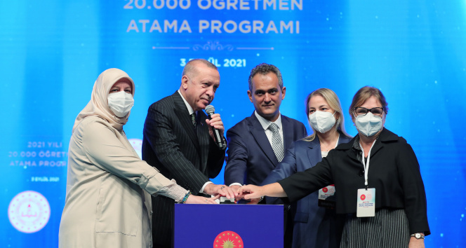 Cumhurbaşkanı Erdoğandan yüz yüze eğitimle ilgili net mesaj
