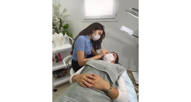 Dalmış Beauty’den kadınlara kıl tekniği kaş uygulaması önerisi