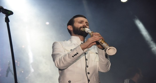 Bozüyüklüler Türk Sanat Müziği ile dopdolu bir gece geçirdi