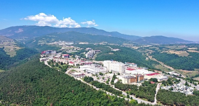 OMÜ, THE Dünya Üniversite Sıralaması 2022’de yer aldı