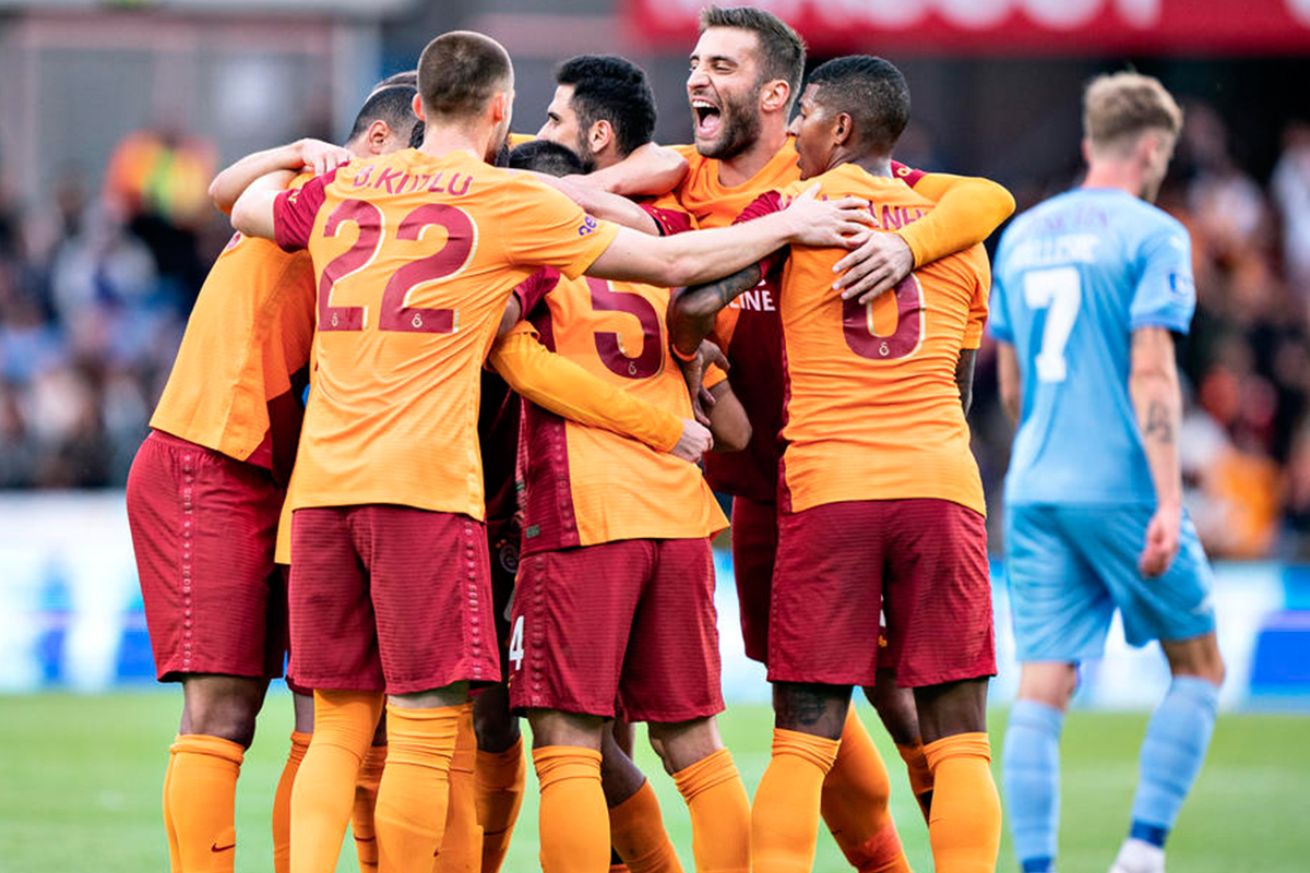 Galatasaray UEFA kadrosunu açıkladı