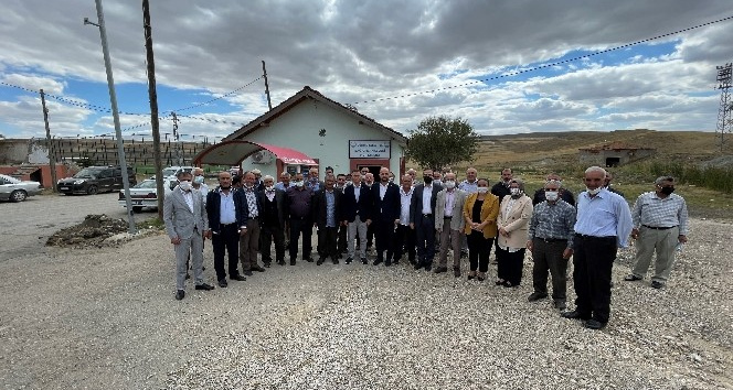 AK Parti’li Şahin: "CHP’li Mansur Yavaş, Ankaralıları susuzluğa mahkum etti"