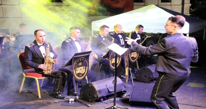 Türkay’dan Sivas’ta 4 Eylül konseri