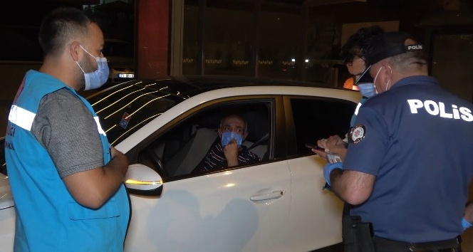 Karantinasının tamamlanmasına 1 gün kalmıştı, HES kodu ele verdi