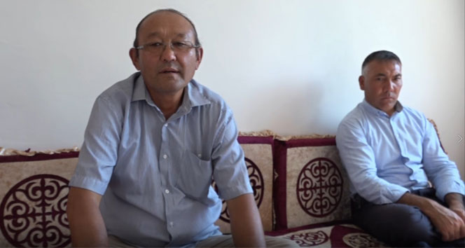 Vanda yaşayan Kırgızlar: Dünyada barış olmasını istiyoruz