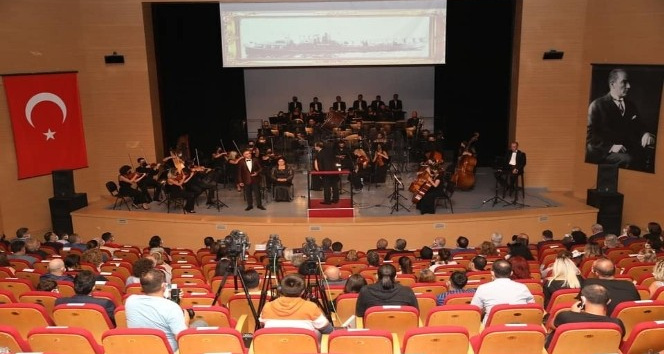 Rüsumat No:4 destanı için oratoryo