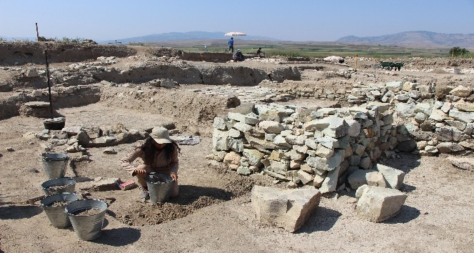 Amasya’daki 2 bin 600 yıllık Kubaba Sunağı restore edilecek