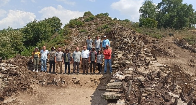 Çobankale’de arkeolojik kazı çalışmaları 12 ay kesintisiz devam edecek