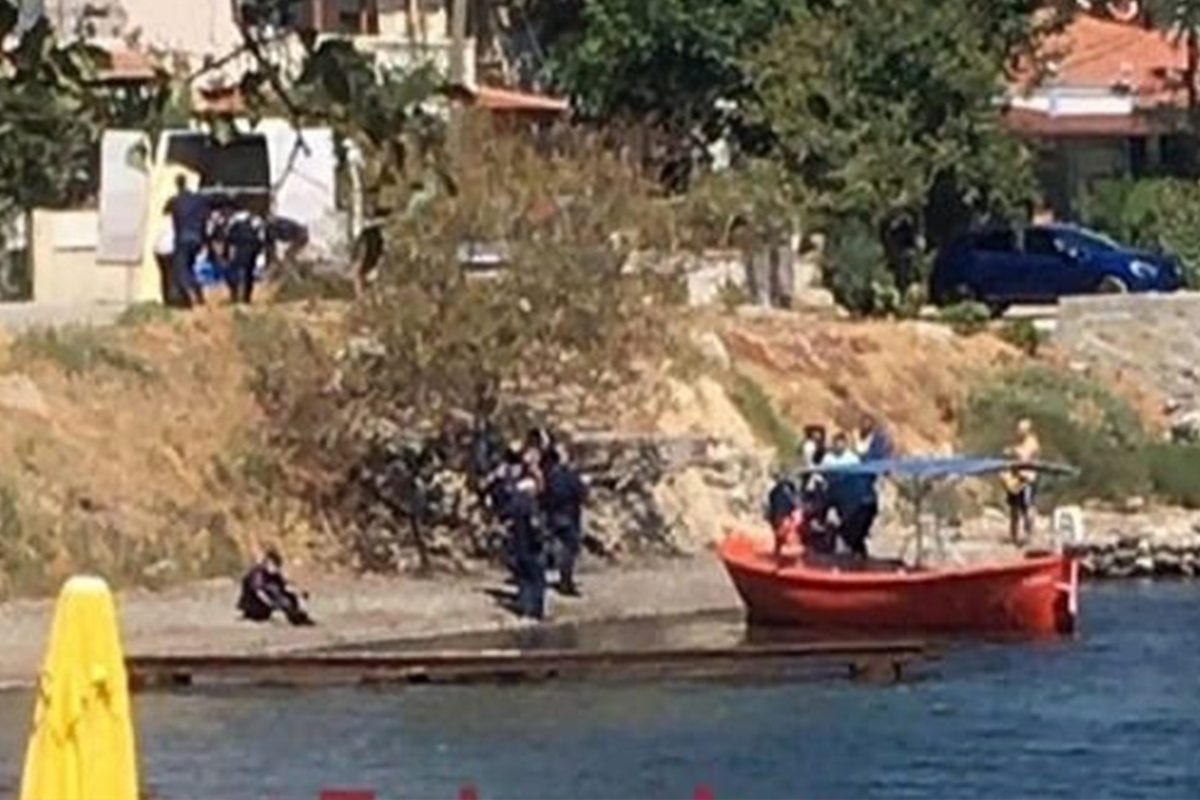 İzmir&#039;de tekne kazası: 1 ölü, 2 yaralı
