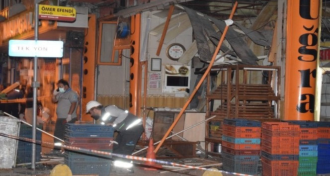 Malatya’daki ekmek fırını patlamasına ilişkin doğalgaz firmasında açıklama