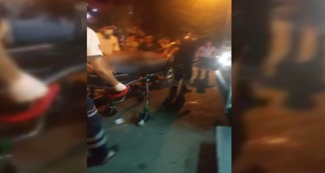 Kahramanmaraş’ta bıçakçı kavga: 1 ölü
