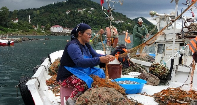 Karadeniz’in kadın reisleri