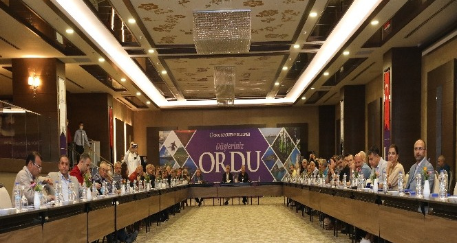 Türkiye’nin yerel kalkınma modeline örnek şehir: Ordu
