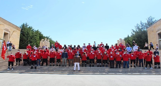 TAMGAKUT Genel Başkanlığına yine Yağız Kızılkaya seçildi
