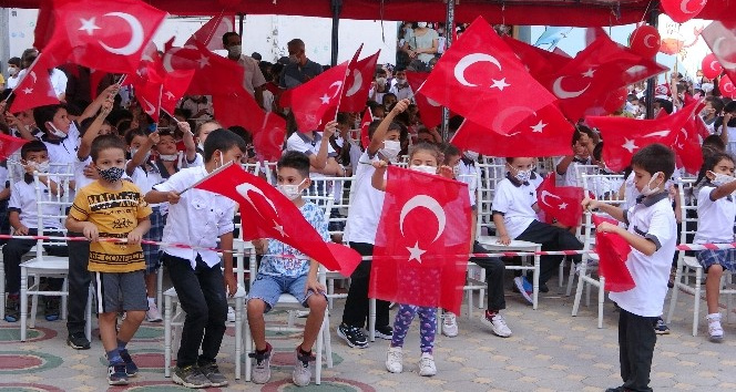 Osmaniye’de 2021-2022 Eğitim-Öğretim yılı coşkuyla başladı