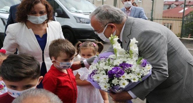 Ordu’da sınıflarda ders coşkusu