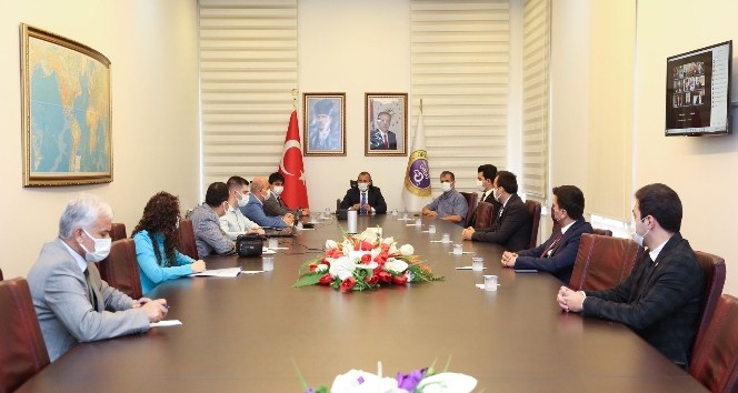 Ordu Valisi: “Mutlaka ama mutlaka aşılarımızı yaptıralım”