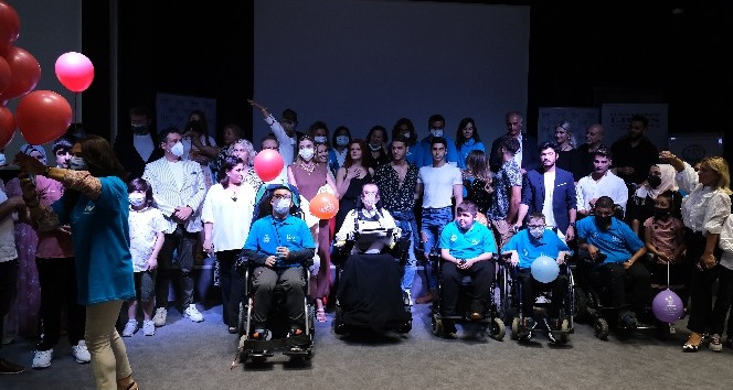 DMD hastaları, farkındalık için buluştu