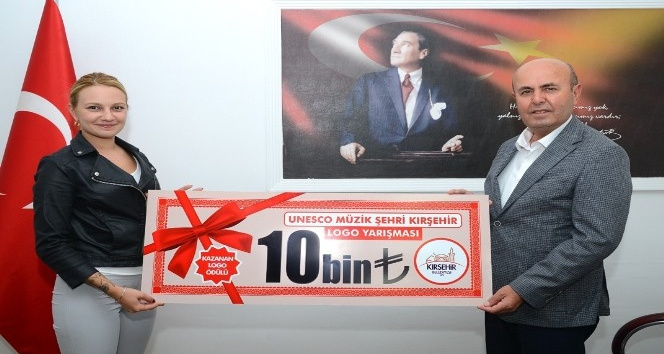 UNESCO Müzik Şehri Kırşehir’in logosu belli oldu