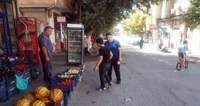 Kilis’te yoğun denetim