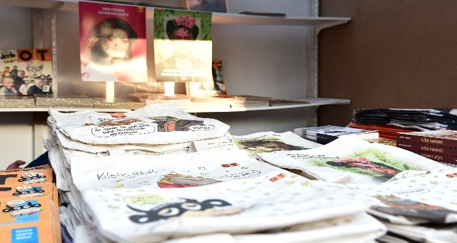 Kadıköy Çizgi Festivali başlıyor