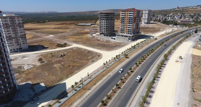 Kilis hızla büyüyor ve gelişiyor