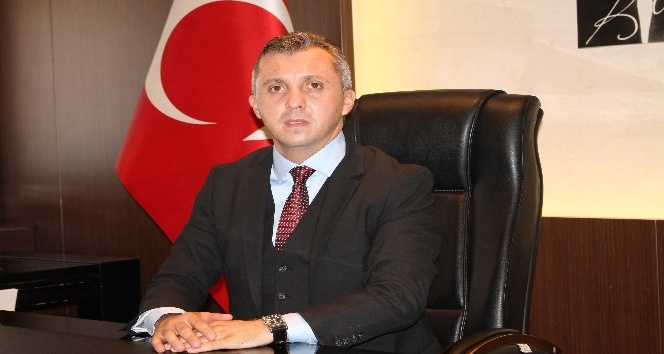 Kaymakam Solmaz göreve başladı