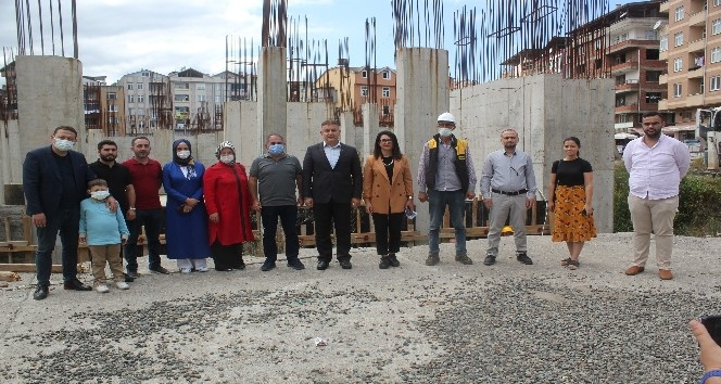 Ünye Kültür Merkezi 2022 yılında tamamlanıyor