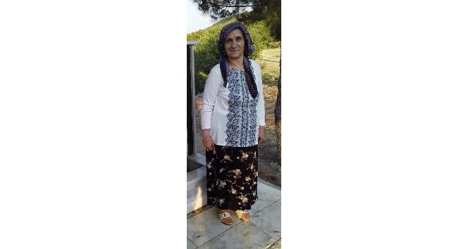 Kayıp Alzheimer hastası kadın için arama çalışması başlatıldı