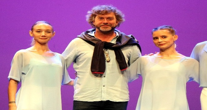 Tan Sağtürk’ten dizi setine ‘yeşil ışık’