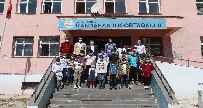 Muradiye’de 2021-2022 eğitim öğretim yılı