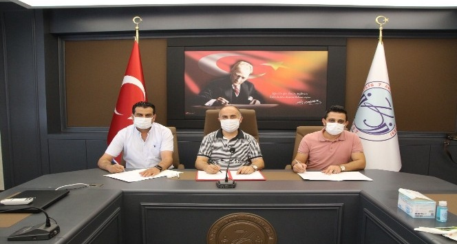 TÖMER ile Turuncu Eğitim Derneği arasında protokol imzalandı