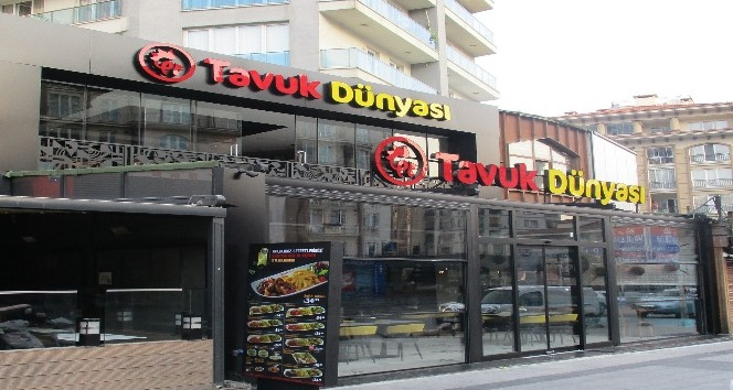 Tavuk Dünyası İstanbul’da şube sayısını artırdı