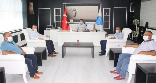 Üniversite ile Ziraat Odası ortak proje yapacak