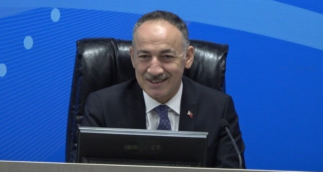 Başkan Saygılı: "Kırıkkale’ye spor kompleksi yapılacak"