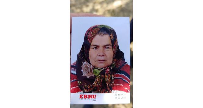 Pazar gününden beri kayıp olan kadın bulundu
