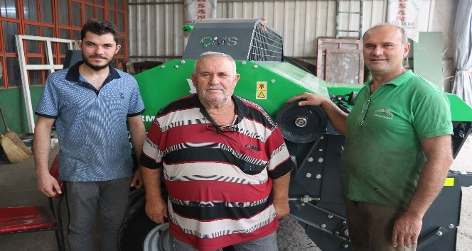 Meslek dededen toruna geçti, üretilen makineler Avrupa ülkelerinin gözdesi oldu