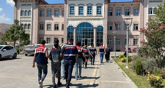 Kahramanmaraş merkezli PKK/KCK operasyonu