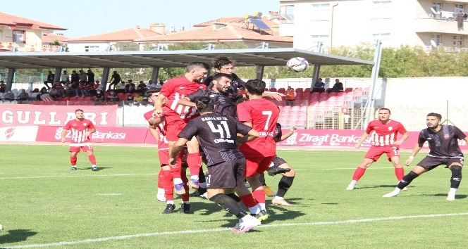 Ziraat Türkiye Kupası: Karaman Belediyespor: 2 Kahta 02 Spor: 5