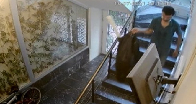 Osmaniye’de sıhhi tesisat malzemeleri çalan şahıs tutuklandı