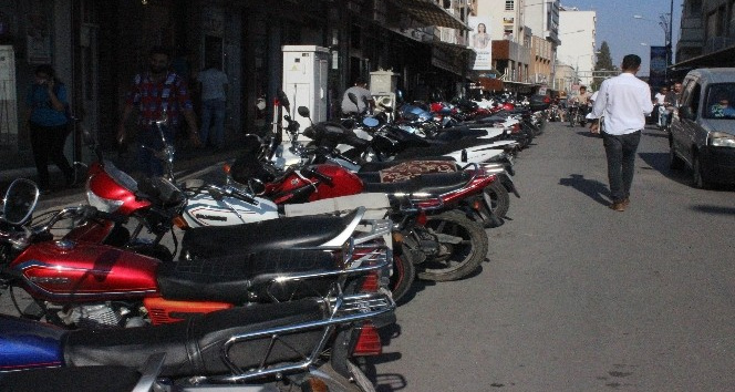 Motosiklet sevdası bitmeyen kent: Kilis