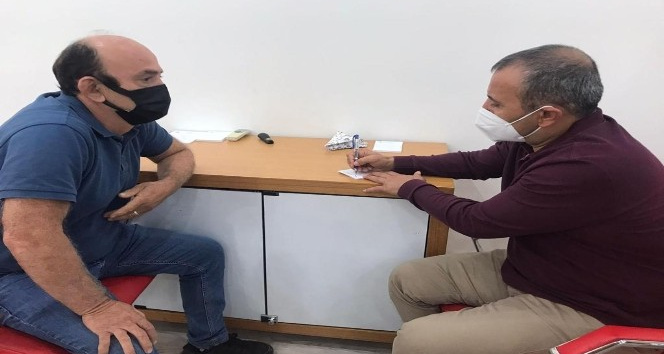 Vali Sonel: "Vatandaşlarımıza hizmet için buradayız”