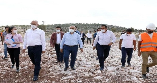 Dargeçit ve Ömerli ilçelerine Katı Atık Aktarma İstasyonu yapılıyor