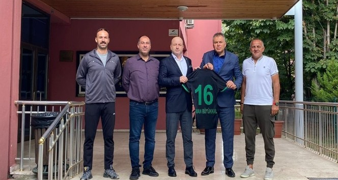 Bursaspor Başkanı Hayrettin Gülgüler’den BTSO Celal Sönmez Spor Lisesi’ne ziyaret