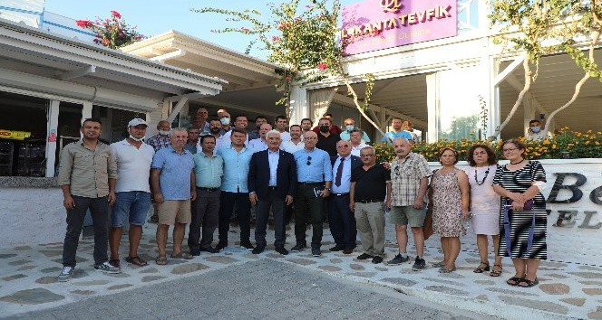 Datça Betçe’ye 30 milyonluk içme suyu müjdesi