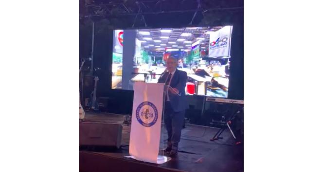 Başkan Mahçiçek, Sakarya’da EXPO 2023’ü tanıttı